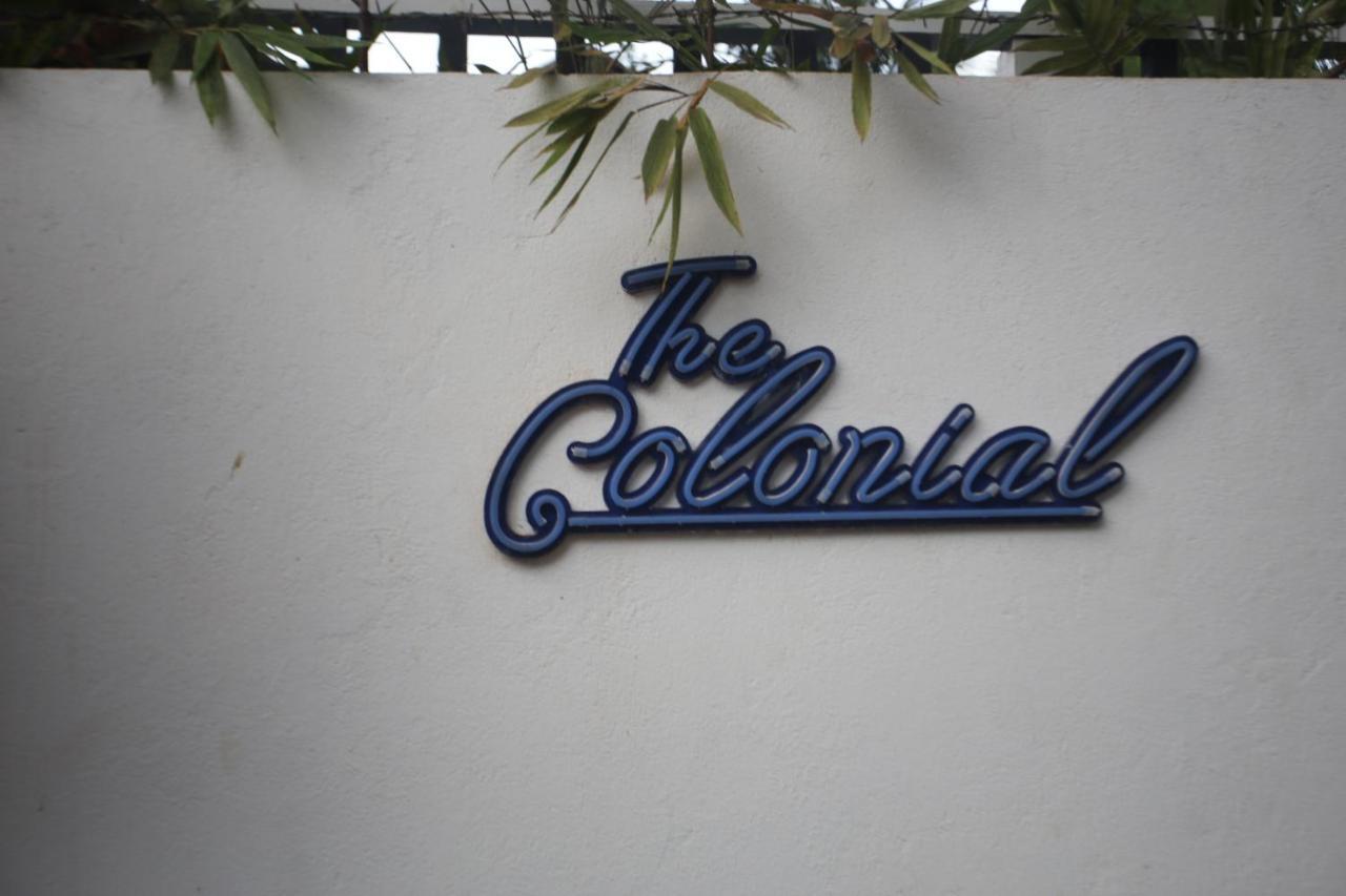 Hotel The Colonial Puerto Princesa Exteriér fotografie